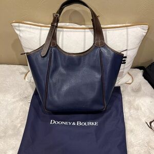 Dooney & Bourke PlCrossbody Handbag Midnight Blue